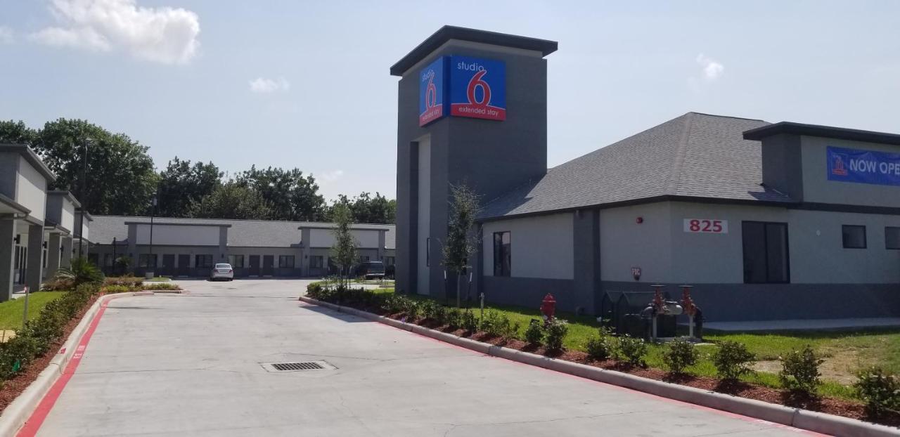 Studio 6 Deer Park, Tx Ngoại thất bức ảnh