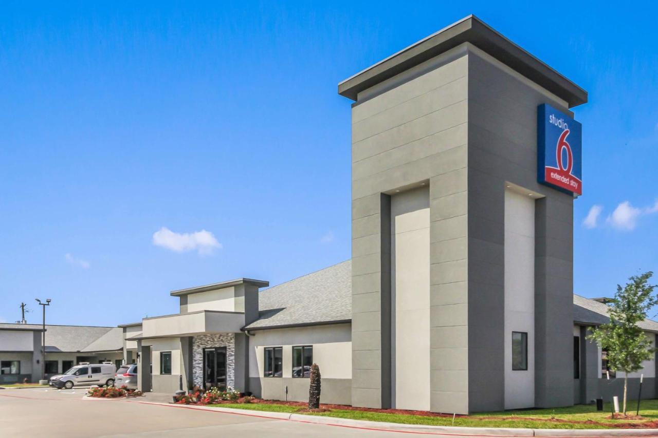 Studio 6 Deer Park, Tx Ngoại thất bức ảnh