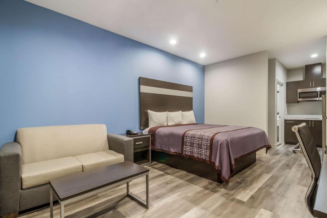 Studio 6 Deer Park, Tx Ngoại thất bức ảnh