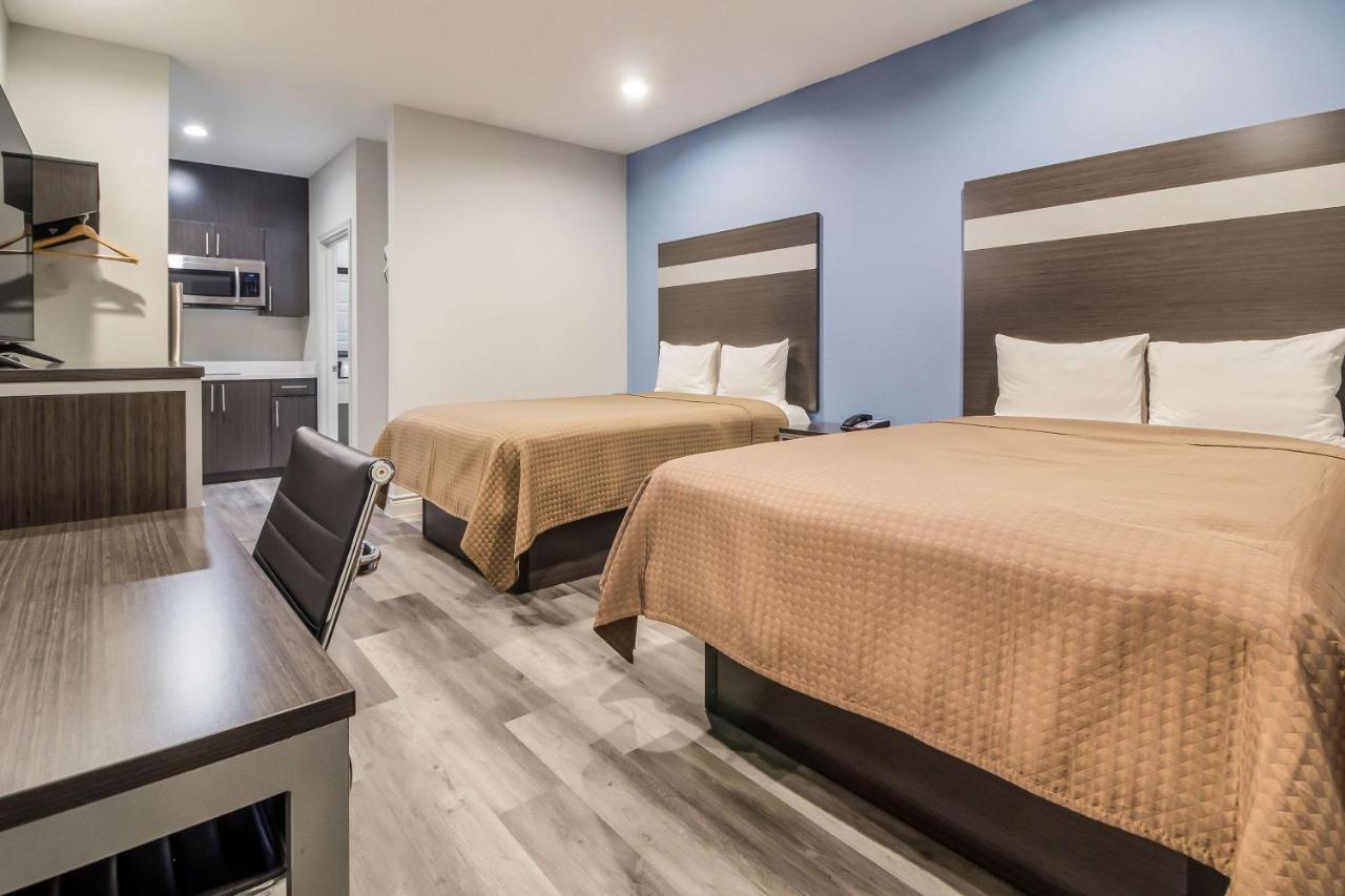 Studio 6 Deer Park, Tx Ngoại thất bức ảnh