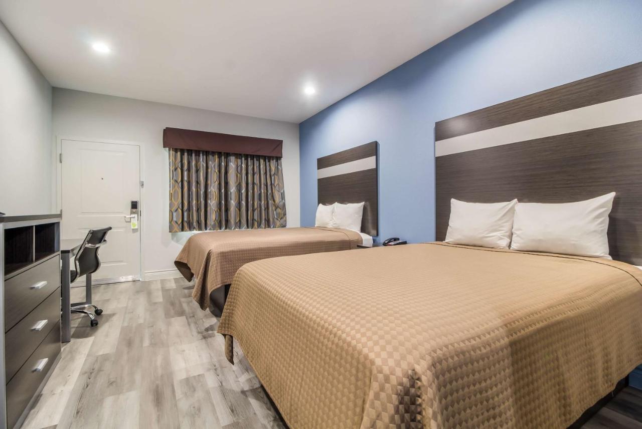 Studio 6 Deer Park, Tx Ngoại thất bức ảnh