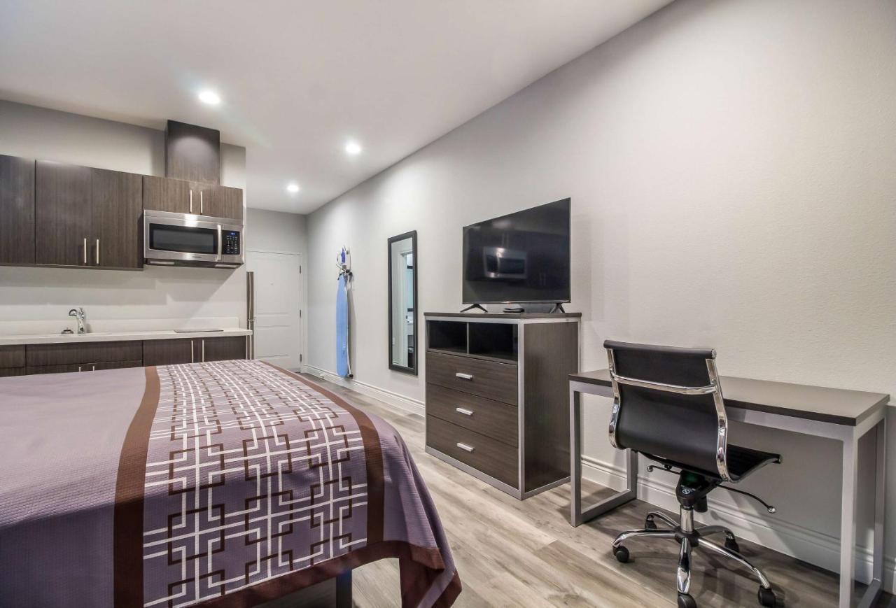 Studio 6 Deer Park, Tx Ngoại thất bức ảnh